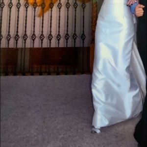 Vera Wang White Dress